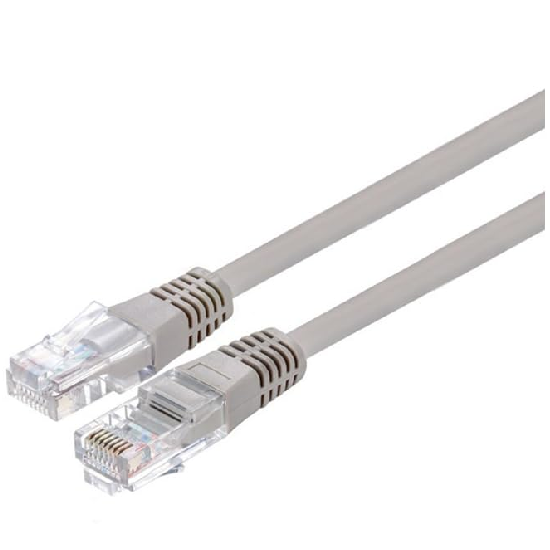 PHILIPS SWN2204G Ethernet Cable - 2m, RJ45 Connector, 24AWG Copper